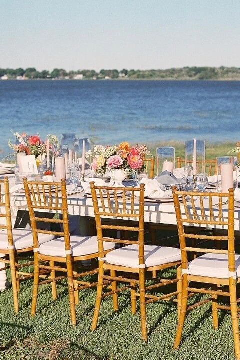 An Outdoor Wedding for Alison and Brett