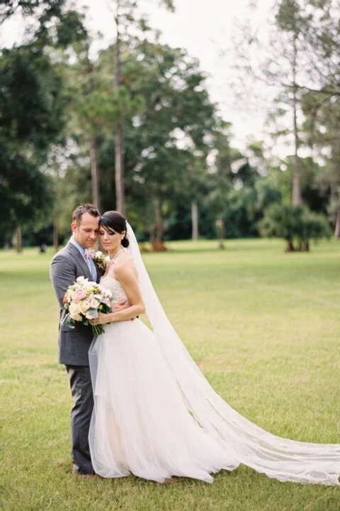 A Wedding for Laurie and Everett