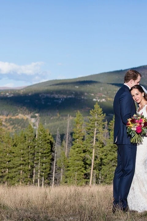 A Wedding for Alice and Corey