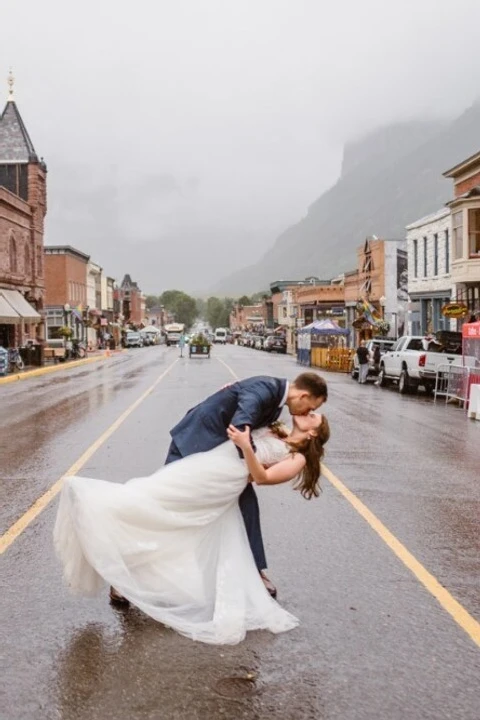 A Mountain Wedding for Emily and Matt