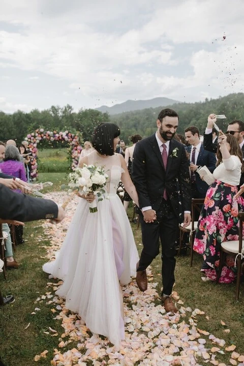 A Classic Wedding for Brittany and Andrew