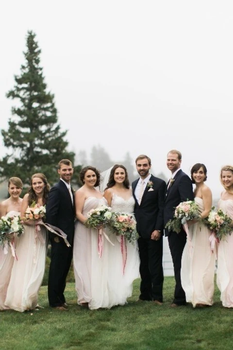 A Wedding for Jennifer and Ethan