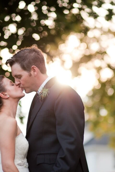 A Wedding for Kate and Jeff