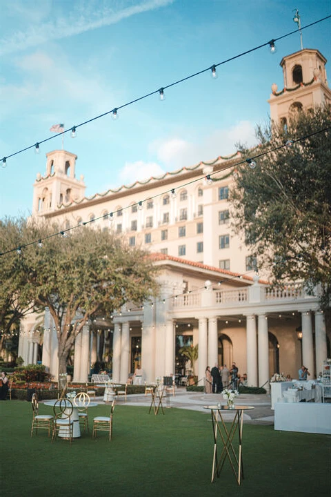 A Formal Wedding for Abby and Mike