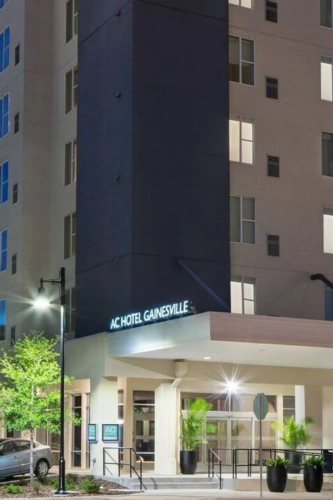 AC Hotel Downtown Gainesville