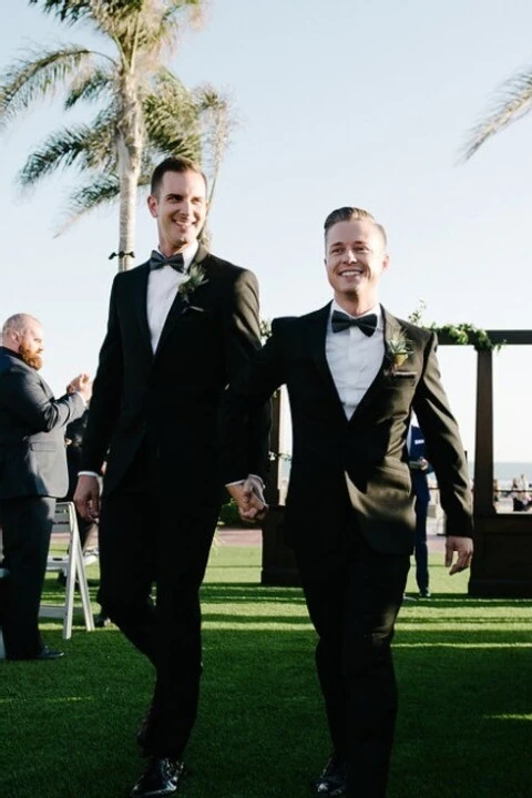 A Wedding for Chase and Matt