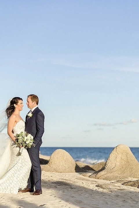 An Outdoor Wedding for Lexi and Casey