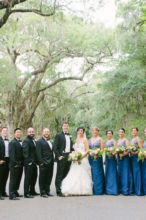 A Garden Wedding for Rose and Joseph