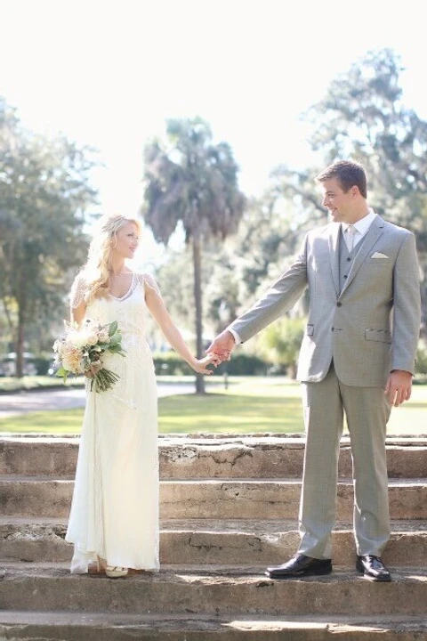 A Wedding for Kelly and Ted