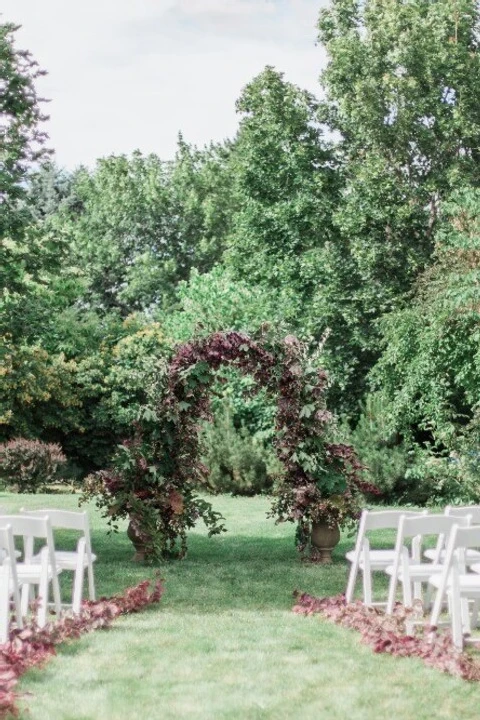 A Wedding for Jennifer and Jeremiah