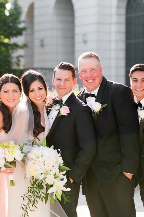 A Wedding for Lena and Joey