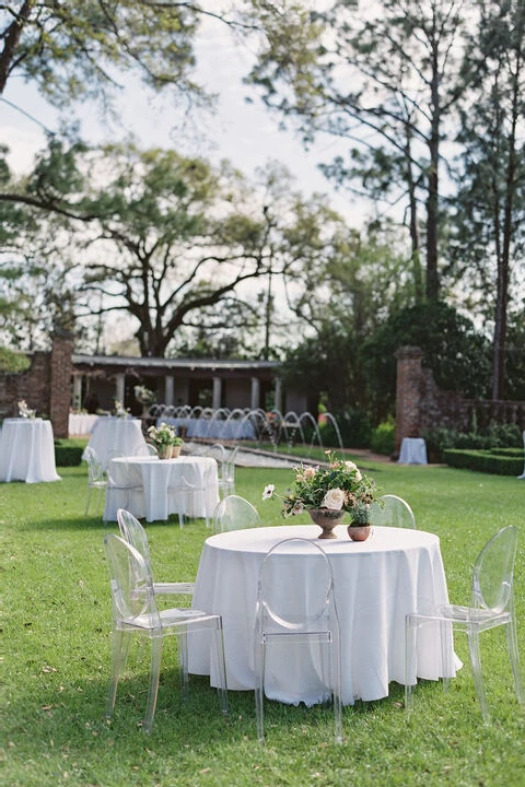 A Garden Wedding for Ainsley and Clayton