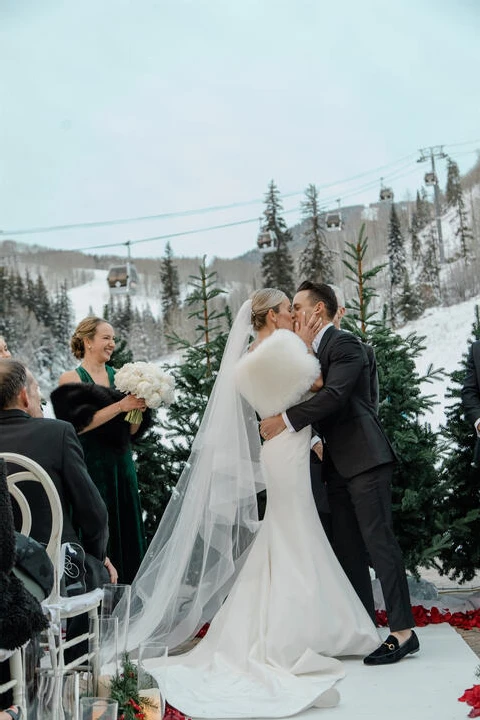 A Mountain Wedding for Alex and Treavor