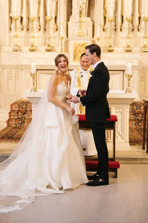 A Classic Wedding for Alexandra and Christopher