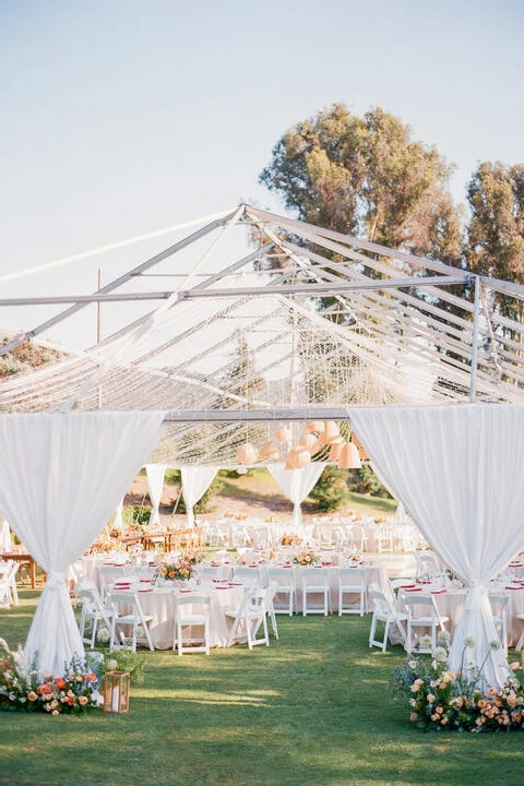 An Outdoor Wedding for Alicia and Taylor