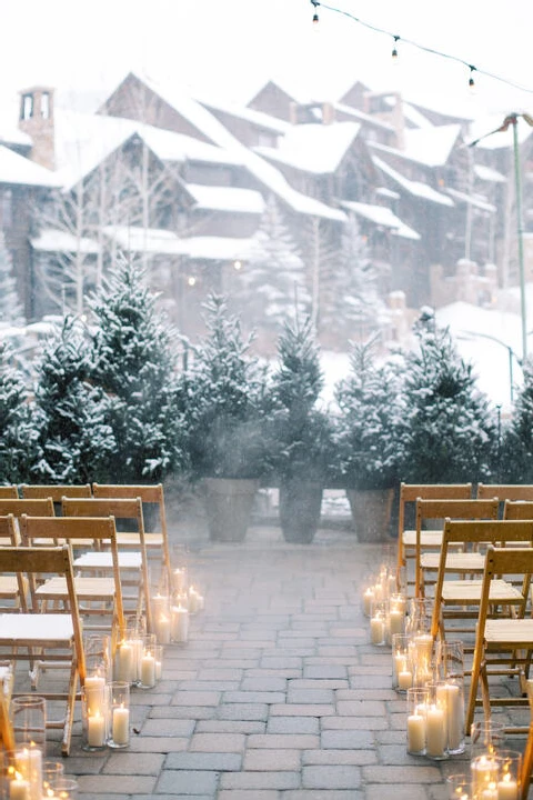 A Mountain Wedding for Alli and Luke