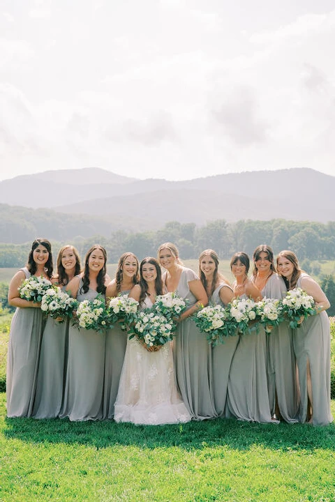 A Mountain Wedding for Allie and Lee