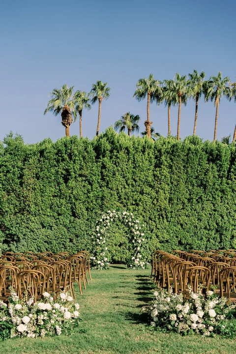 A Garden Wedding for Amanda and Stu