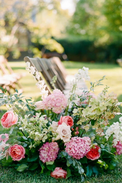 A Country Wedding for Amy and Pete