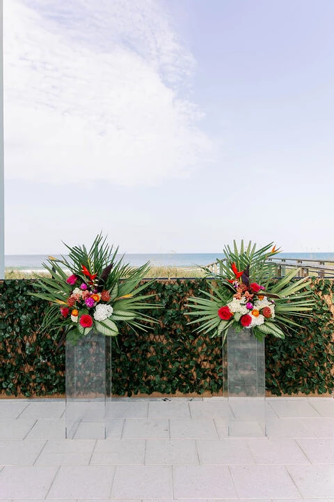 A Waterfront Wedding for Anna and Andrew