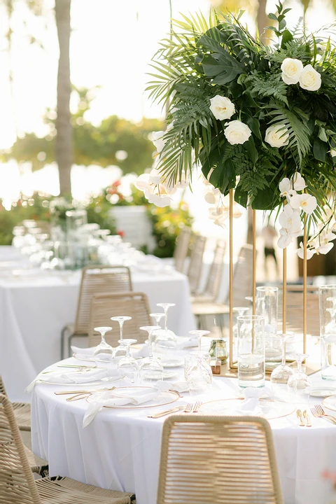 A Beach Wedding for Anne and Greg