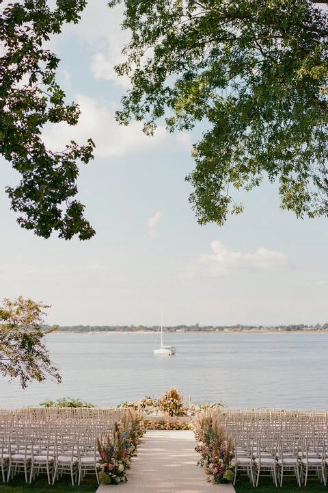 A Waterfront Wedding for Ashley and Dan