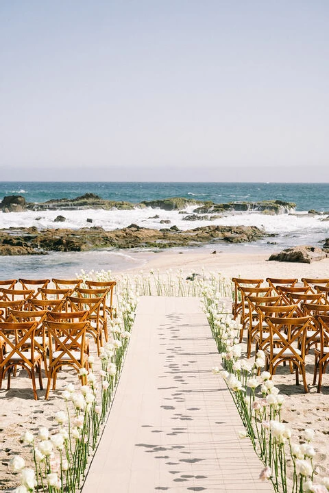 A Waterfront Wedding for Audrey and Trevor