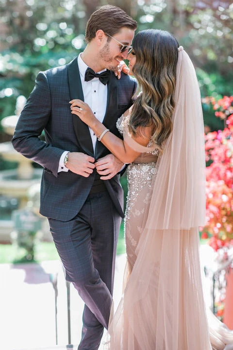 A Glam Wedding for Ayla and Bruce