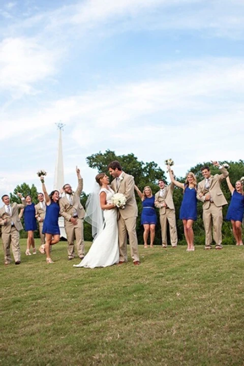 A Wedding for Ali and Jr