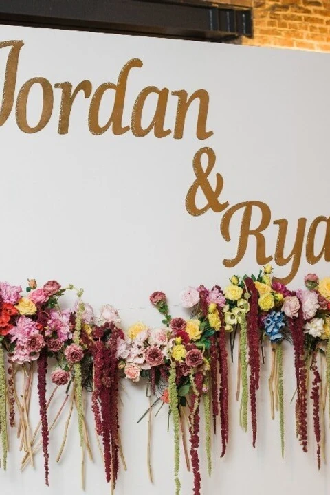 A Boho Wedding for Jordan and Ryan