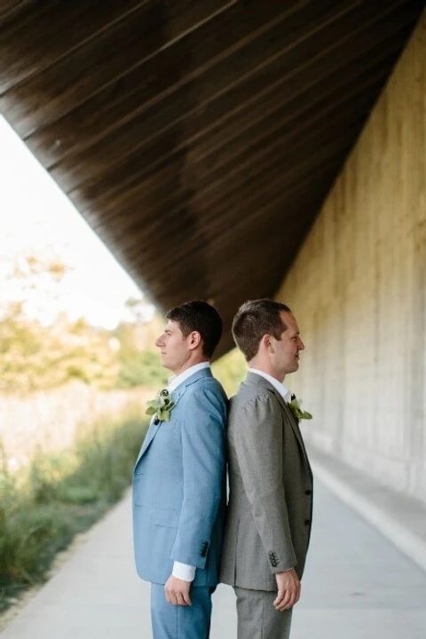 An Industrial Wedding for Billy and Brett