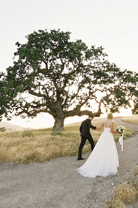 A Wedding for Rachel and Healey