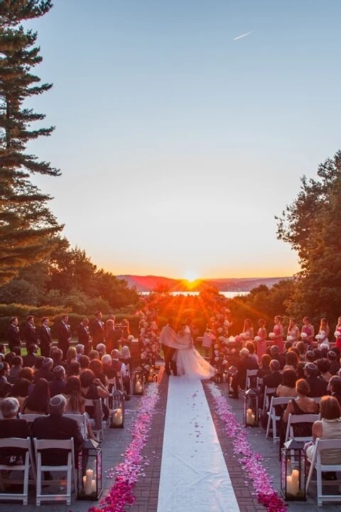 A Wedding for Carly and Michael