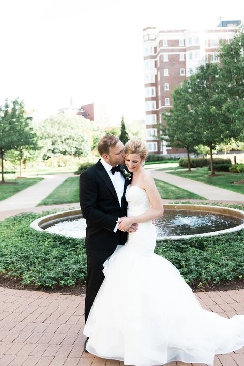 A Wedding for Amy and Jason