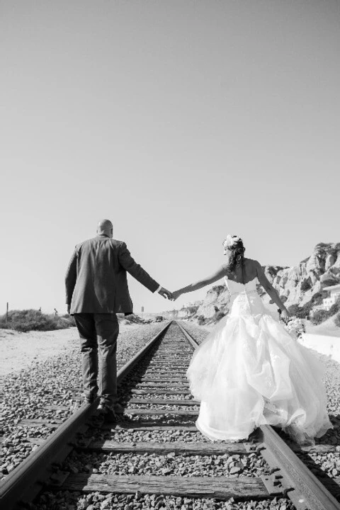 A Wedding for Jennifer and Michael