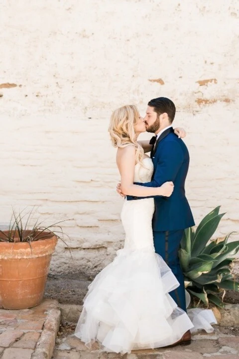 A Wedding for Jeanette and Jonathan