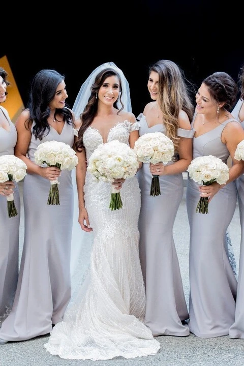 A Glam Wedding for Rawan and Mousa