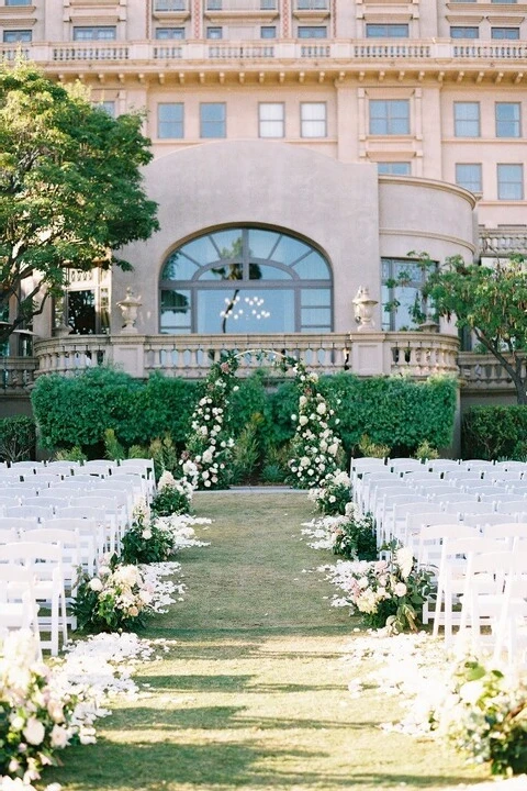 A Formal Wedding for Loren and Alexander