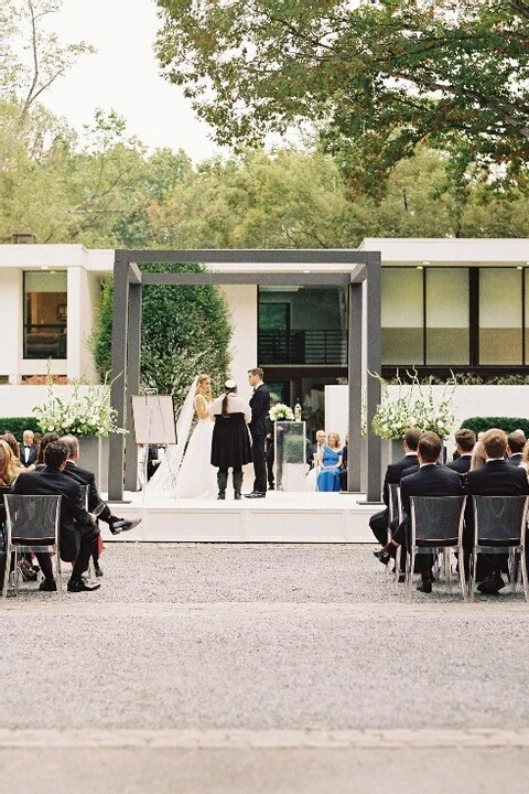 A Modern Wedding for Carly and Nate