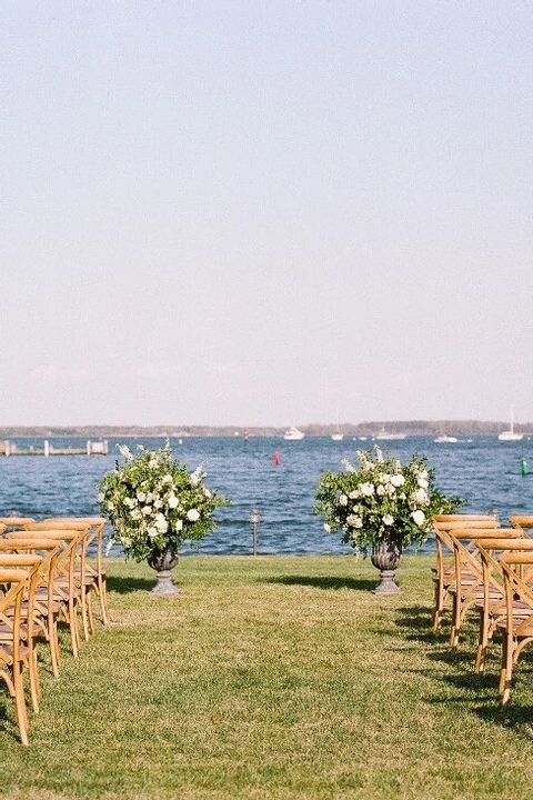 A Classic Wedding for Meghan and Sidney