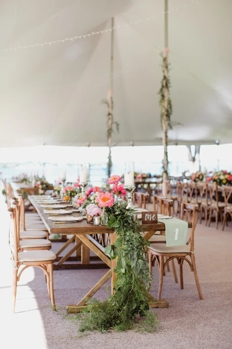 An Outdoor Wedding for Katy and Justin