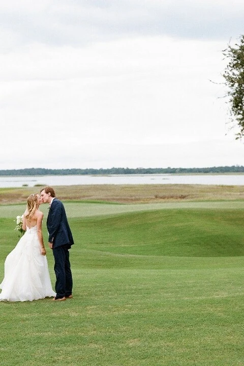 A Wedding for Emily and Michael