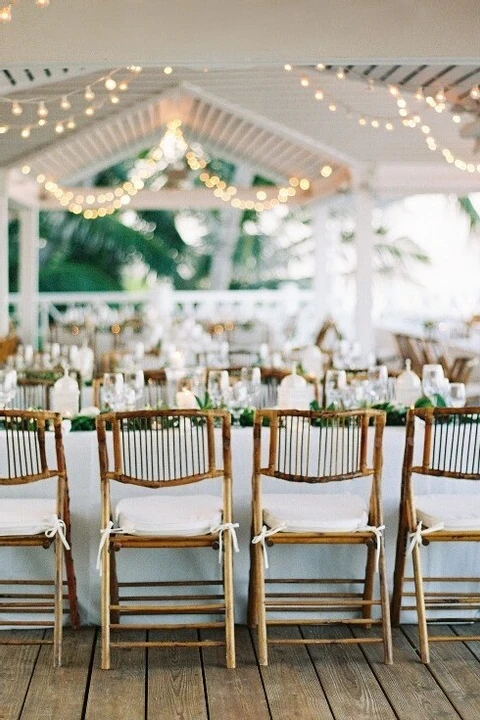 A Beach Wedding for Halsey and Griffin