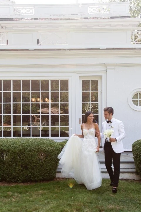 A Formal Wedding for Sydney and James