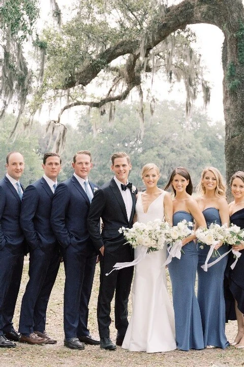 A Classic Wedding for Kathryn and Todd