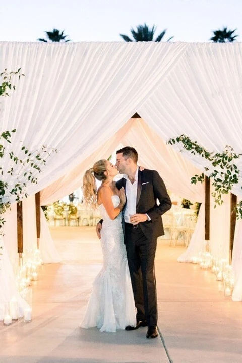 A Modern Wedding for Melissa and Jl