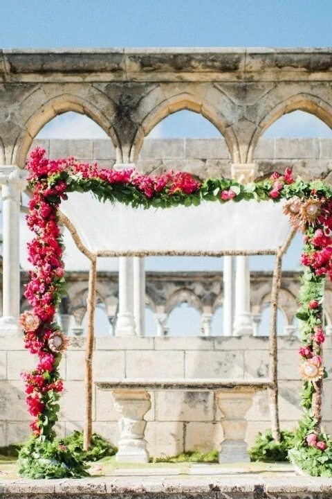 An Outdoor Wedding for Val and Andrew