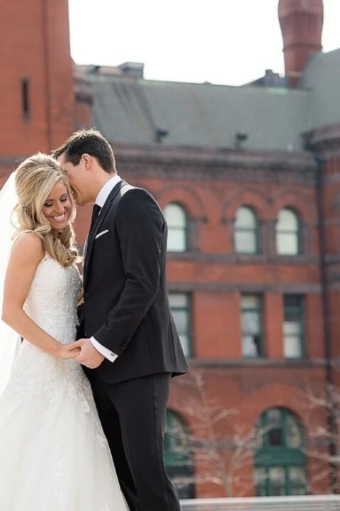 A Wedding for Ashley and Lance