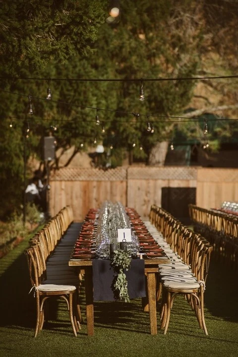 An Outdoor Wedding for Sean and Travis