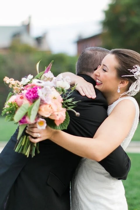 A Wedding for Amanda and Jason